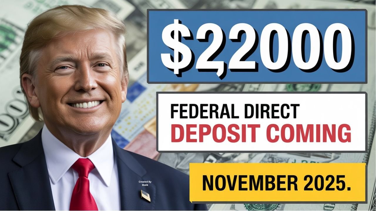 $2,200 Federal Payment 2025