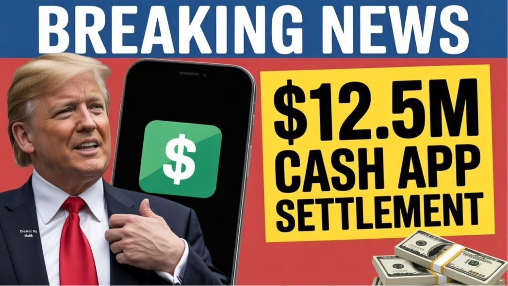 Cash App $12.5M Settlement