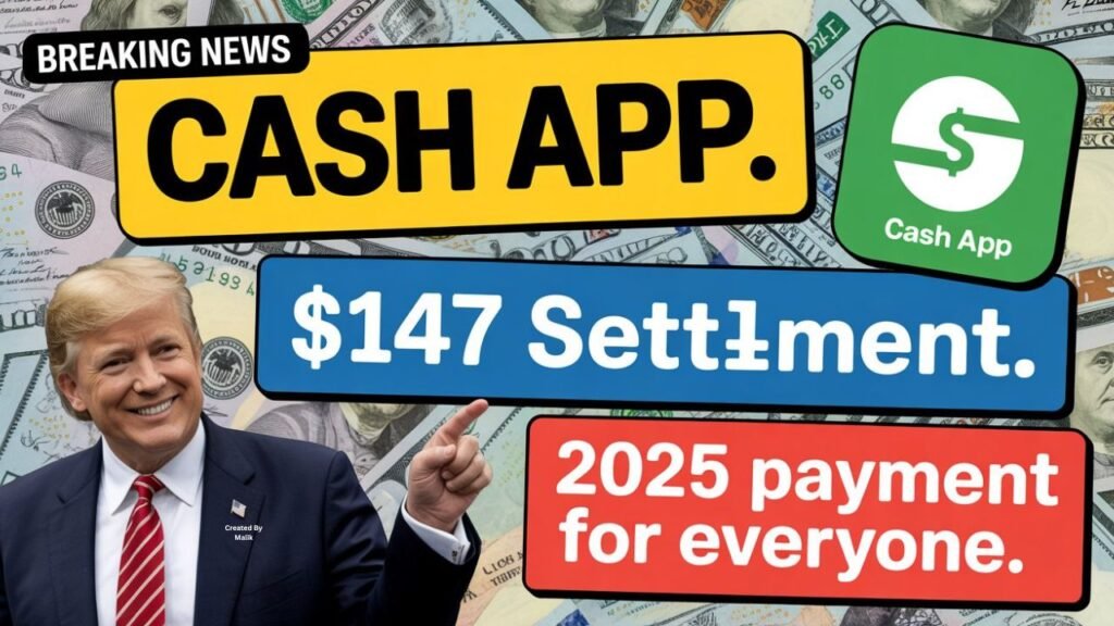 Cash App $147 Settlement 2025