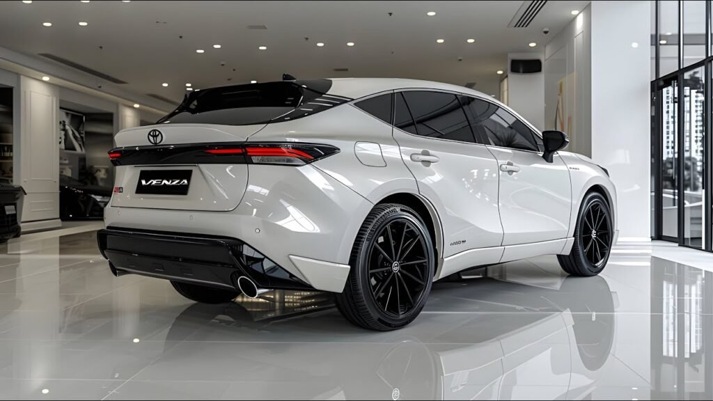 Toyota Venza 2025