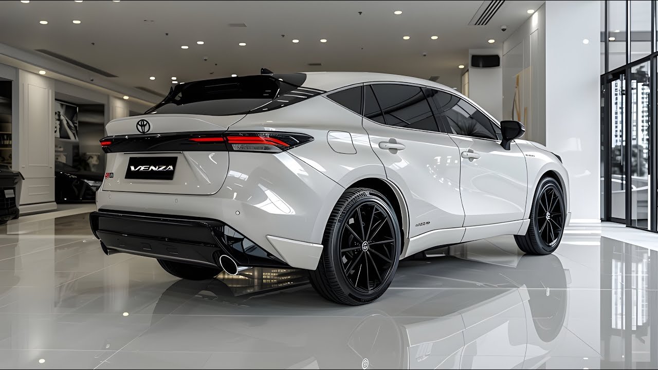 Toyota Venza 2025