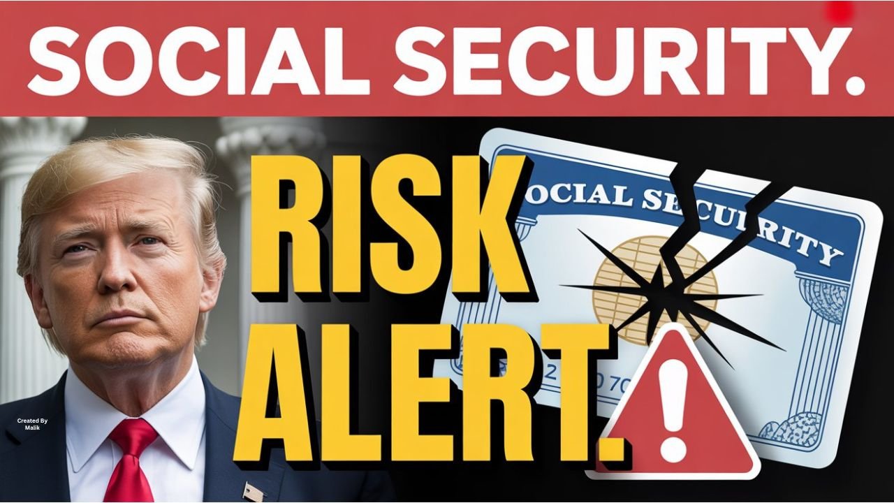 Social Security Risk Alert