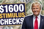 Unlock Your $1,600 Stimulus Check in 2025