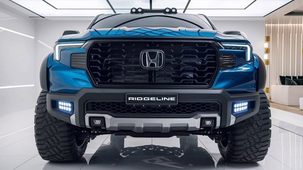 Honda Ridgeline 2026 Pickup Truck