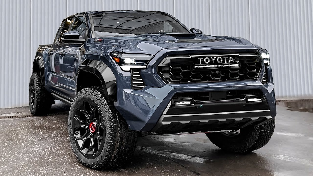 2025 Toyota Tacoma