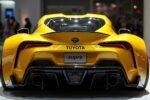 2026 Toyota Supra STUNS